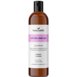 Zestaw Szampon włosy przetłuszczające się 300ml + Wcierka rozmarynowa 150ml