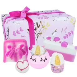 Zestaw upominkowy Unicorn Sparkle