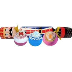 Zestaw upominkowy w kształcie cukierka The Nutcracker