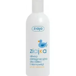 Ziajka oliwka dla dzieci i niemowląt 270ml