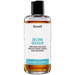 Zielona Herbata. Tonik kojąco-nawilżający, prebiotyki, ferment z drożdży, kwas hialuronowy 200 ml